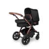 Ickle Bubba Stomp v4 Travel System Midnight Bronze 2