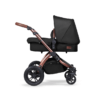 Ickle Bubba Stomp v4 Travel System Midnight Bronze 3