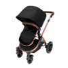 Ickle Bubba Stomp v4 Travel System Midnight Bronze 4