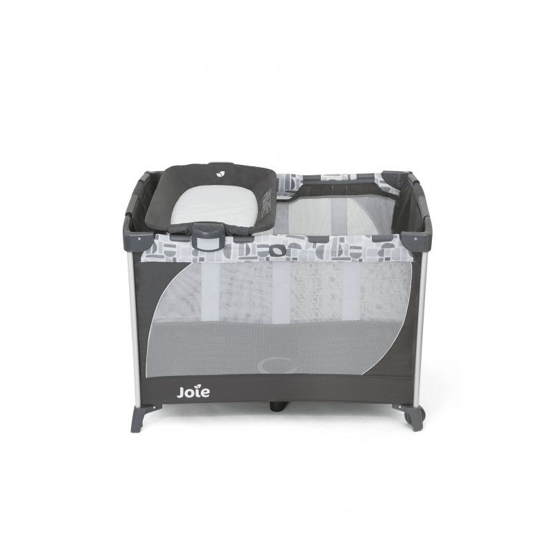 joie commuter change travel cot