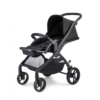 Mee-go Plumo Stroller Black 1