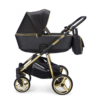 Mee-go Santino Travel System Gold Leaf Travel System1