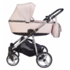 Mee-Go Santino Special Edition Travel System Package - Fairy Dust - Carrycot