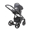 Mee-go Milano Travel System Black Sport Osprey 1