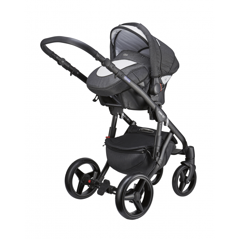 milano travel system