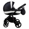 Mee-go Milano Travel System Black Sport Osprey