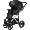 Mee-go Milano Travel System Ebony 1