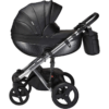 Mee-go Milano Travel System Ebony 3