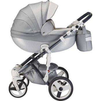 Mee-go Milano Travel System Silver Charm 4