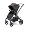 Mee-go Plumo Stroller Black