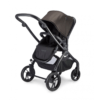 Mee-go Plumo Stroller Black 3