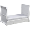 Nebraska Cot Bed White 1