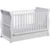 Nebraska Cot Bed White