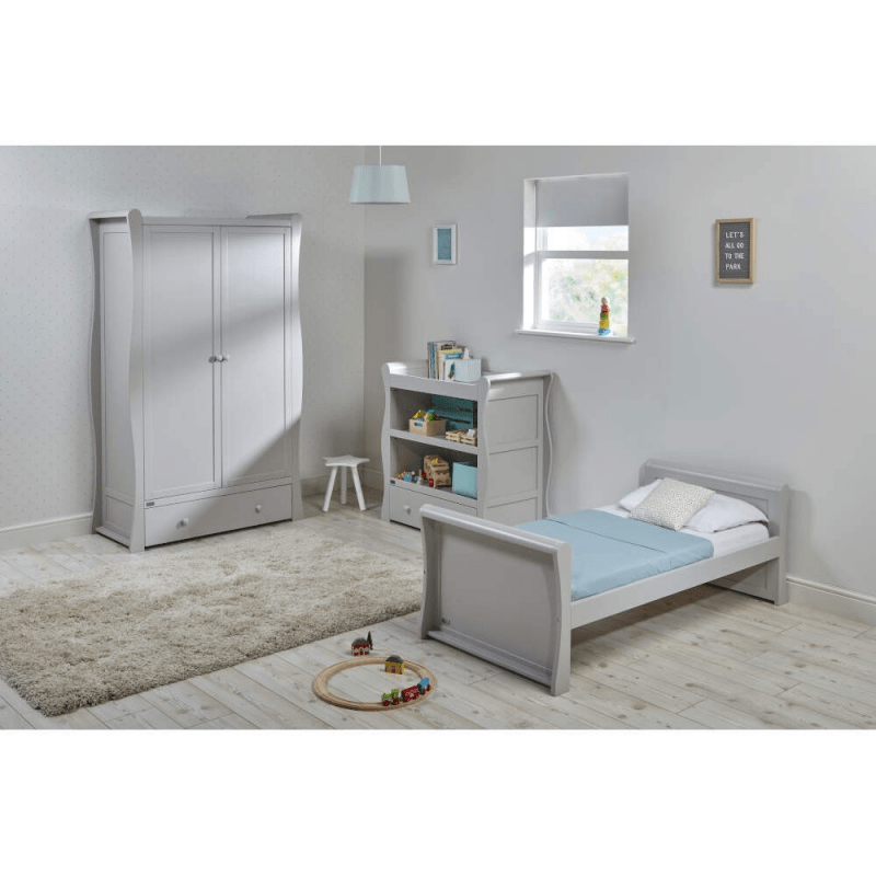 East Coast Nebraska Toddler Bed 3 Piece, Toddler Bed And Dresser Set