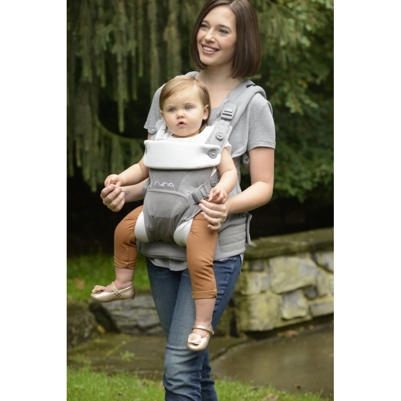 nuna cudl baby carrier