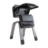 Nuna Zaaz Highchair - Pewter 1