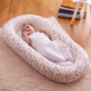 Purflo Sleep Tight Baby Bed Botanical