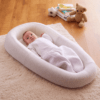 Purflo Sleep Tight Baby Bed Minimal Grey 4
