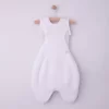 Purflo Swaddle To Sleep Soft White 2