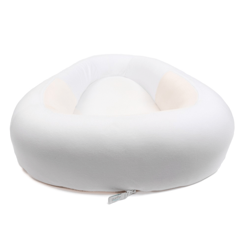 Purflo sleep Tight Baby Bed Cover Soft White 3