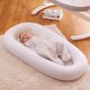 Purflo sleep Tight Baby Bed Soft White 4