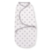 Summer Infant SwaddleMe Grey Star
