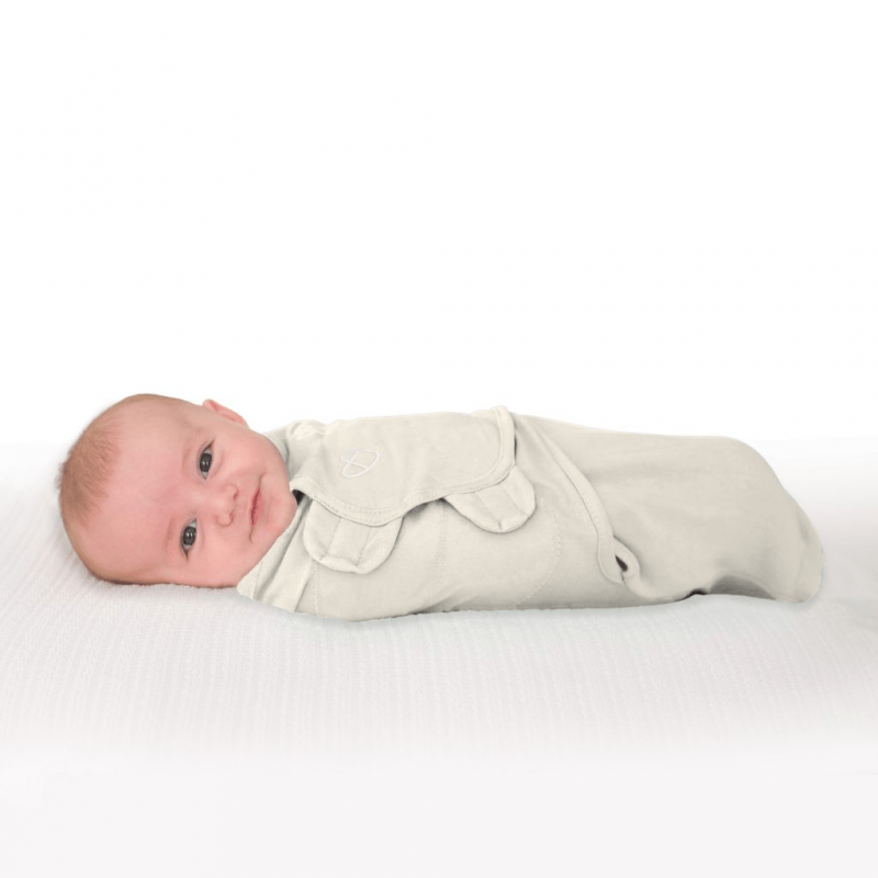 Summer Infant SwaddleMe Original Swaddle Small Ivory 1 Pack