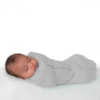 SwaddleMe Swaddle Pod Grey 1