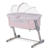 Unilove Hug Me Plus Bedside Crib – Plum top up