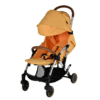 Unilove S Light Premium Stroller Yellow 2