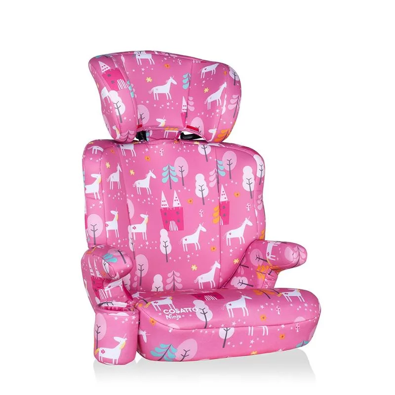 Cosatto Ninja Group 2/3 Car Seat Unicorn Land