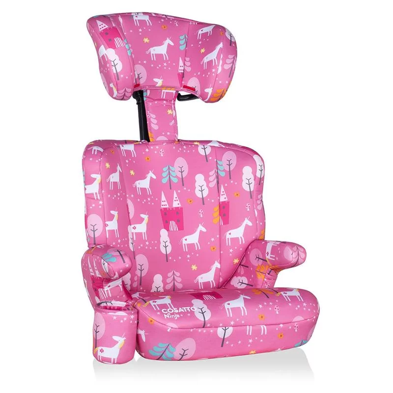 Cosatto Ninja Group 2/3 Car Seat Unicorn Land 2