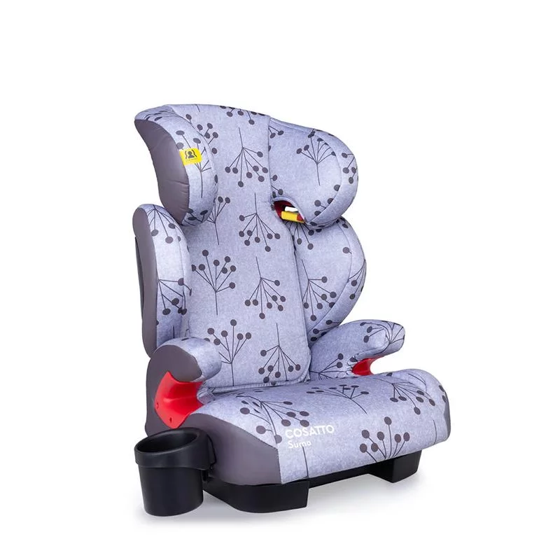 Cosatto Sumo Car Seat Hedgerow 5
