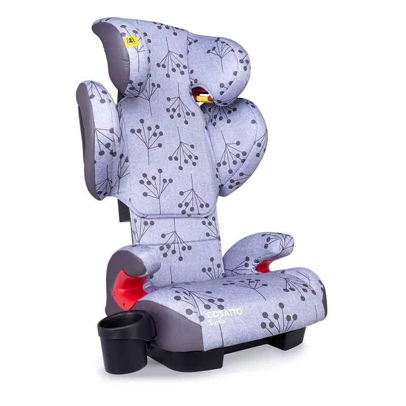 Cosatto Sumo Car Seat Hedgerow 6