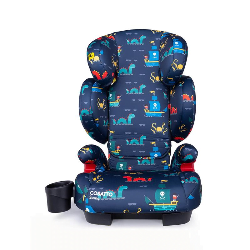 Cosatto East Coast Car Seat Sea Monster 3