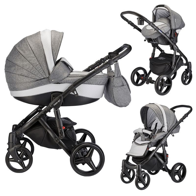 milano stroller