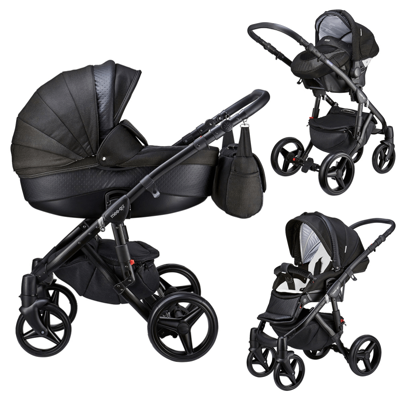 milano travel system