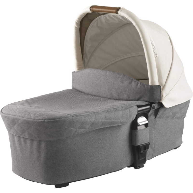 nuna mixx bassinet birch