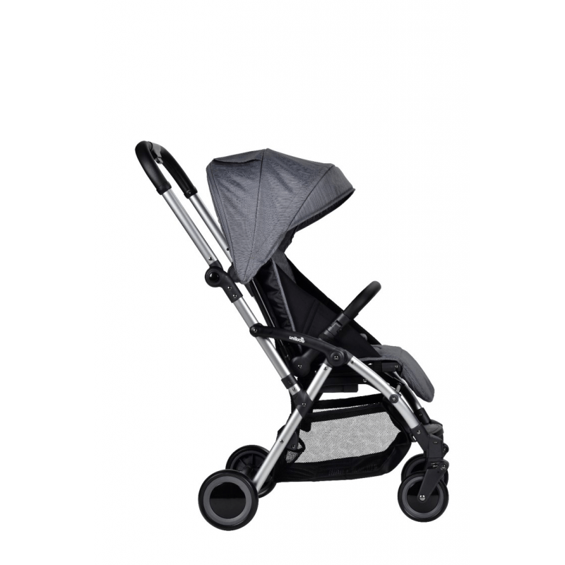 Unilove S Light Lux Stroller - Stone Grey - Image 2