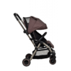 unilove s light lux stroller metallic brown
