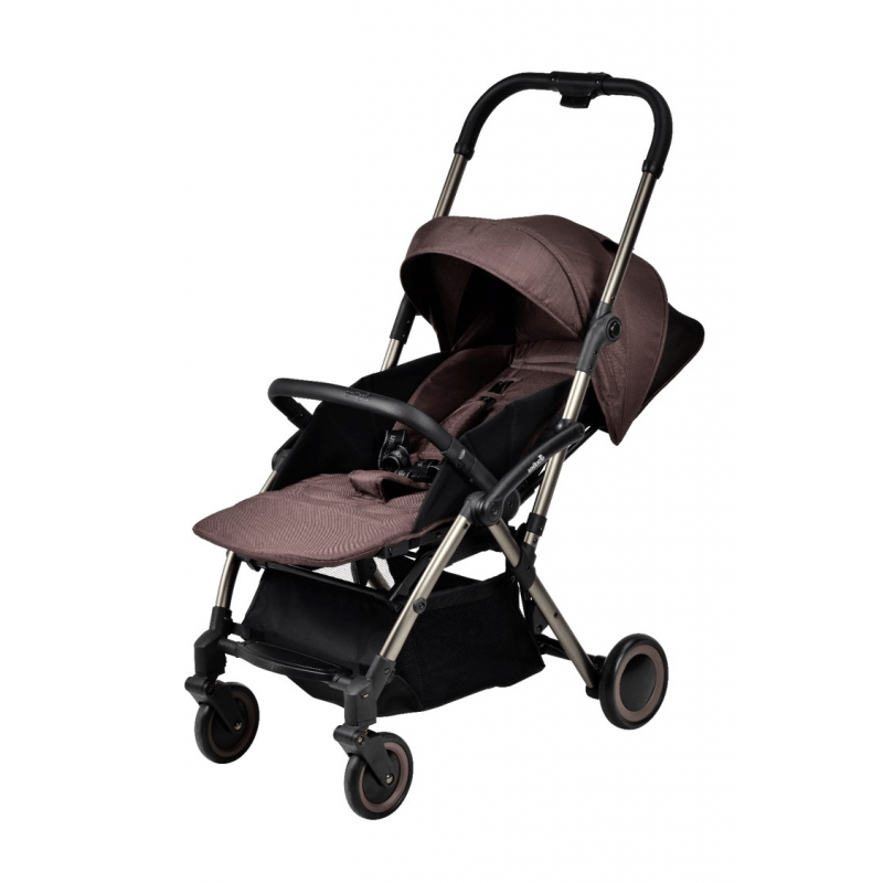 Unilove S Light Lux Stroller Metallic Brown