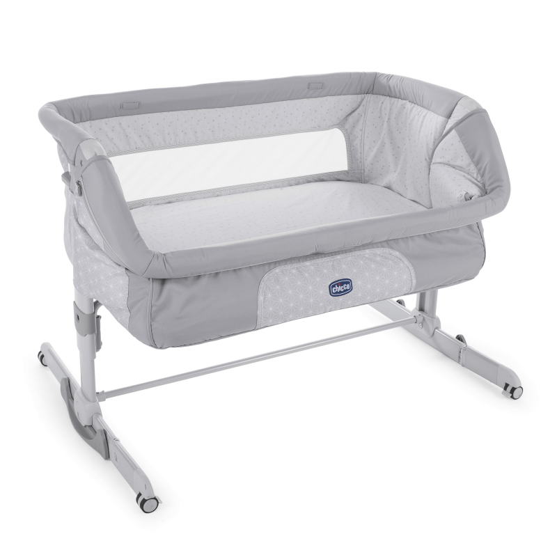 chicco next2me side sleeping crib