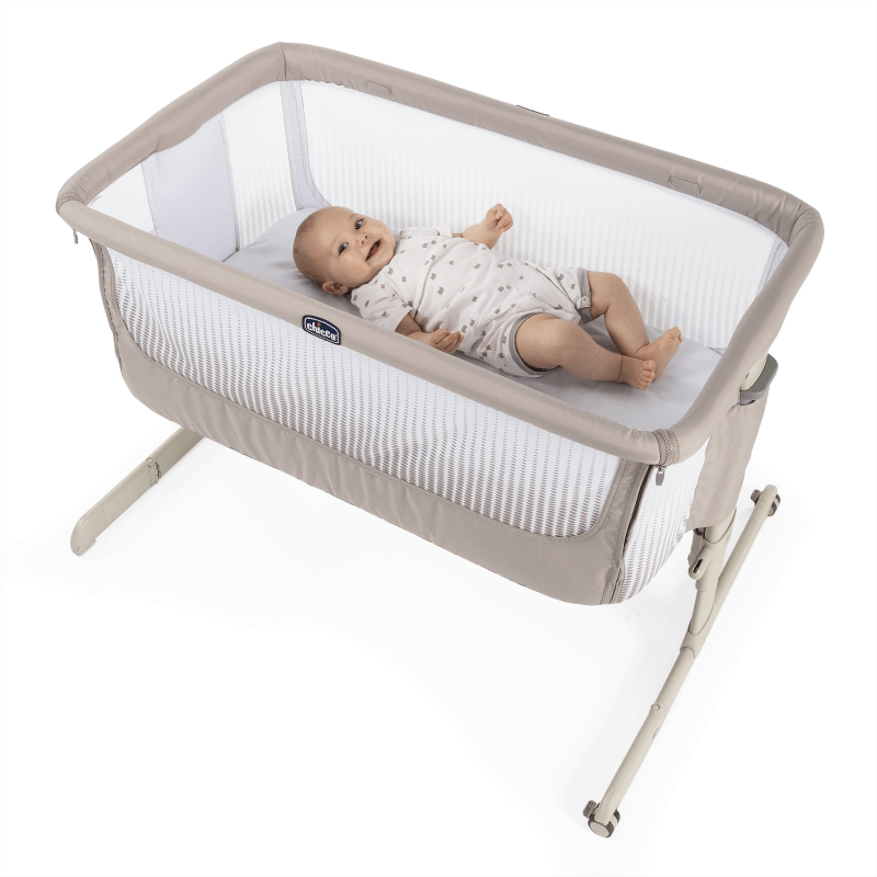 baby sleeping crib