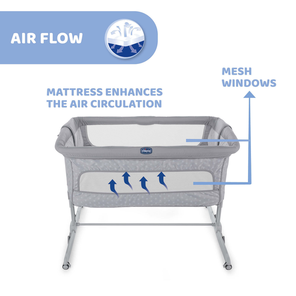 For crib/pram - Luna Dream EN