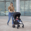 Nikidom Dual Drive Stroller