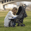 Nikidom Dual Drive Stroller
