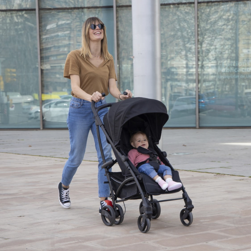 Nikidom Dual Drive Stroller