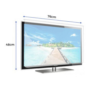 Anti-Glare-Screen-Protector - 30 - 32"