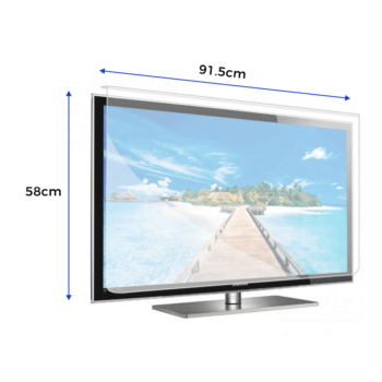 Anti-Glare-Screen-Protector - 35 - 37"