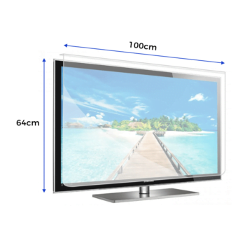 Anti-Glare-Screen-Protector - 40 - 42"